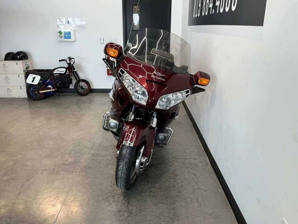 Honda Goldwing 2005 alt