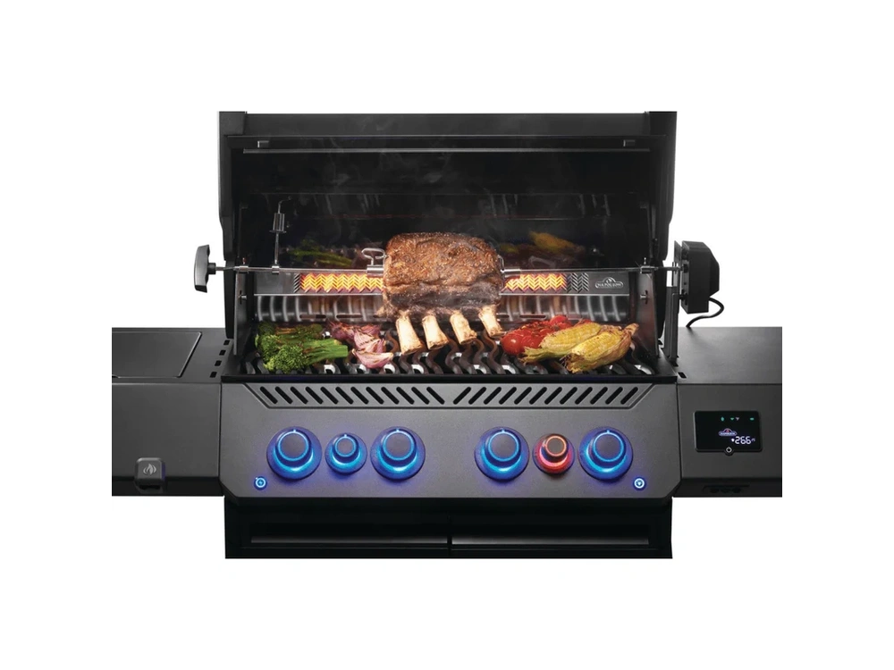 2026 Napoleon Phantom 500 Rear+side Ir Wifi Lpg alt