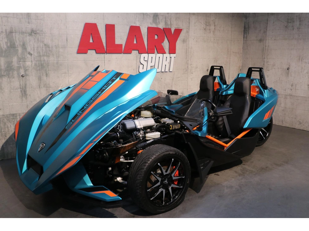2023 Polaris Slingshot R Autodrive alt