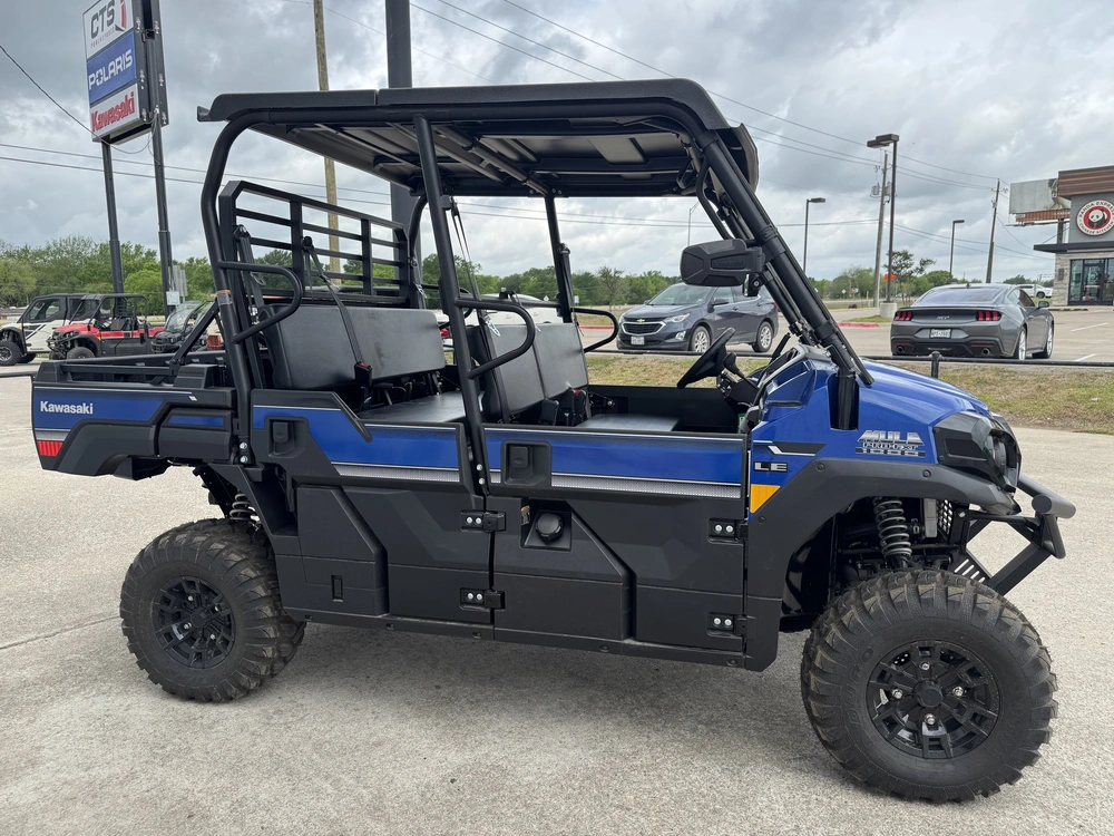 2026 Kawasaki Mule™ Pro-fxt™ 1000 Le Le alt
