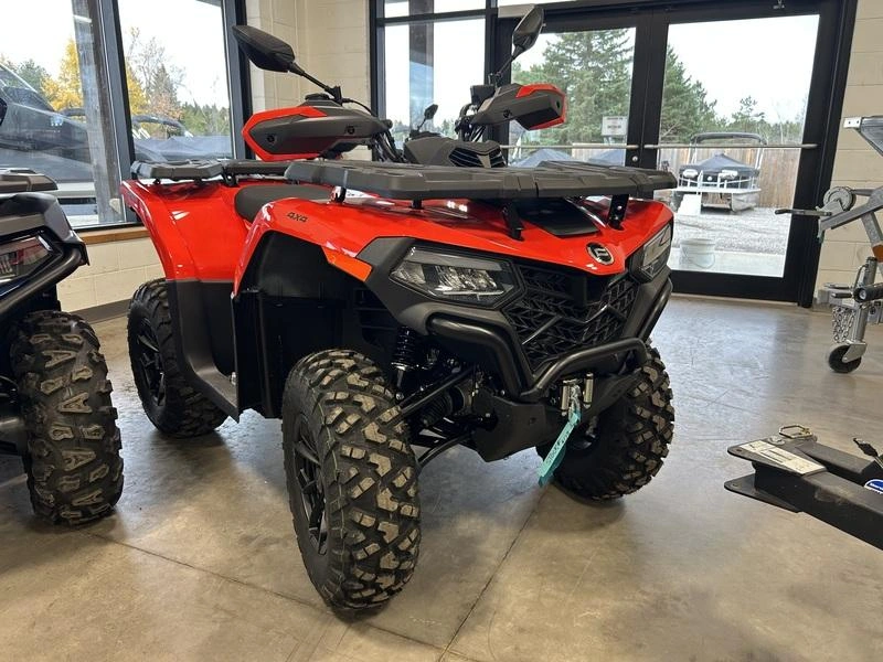 2026 Cfmoto Cforce 500 alt