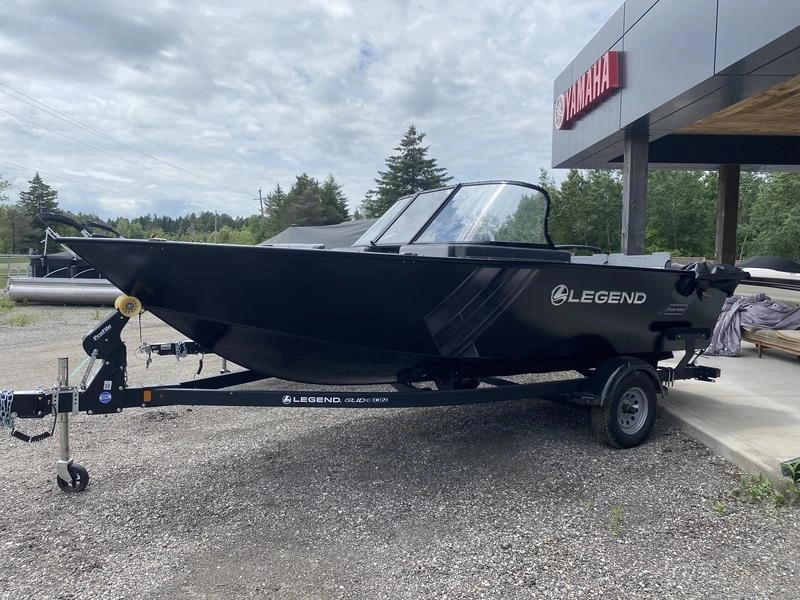 2024 Legend Boats F19 Pro alt