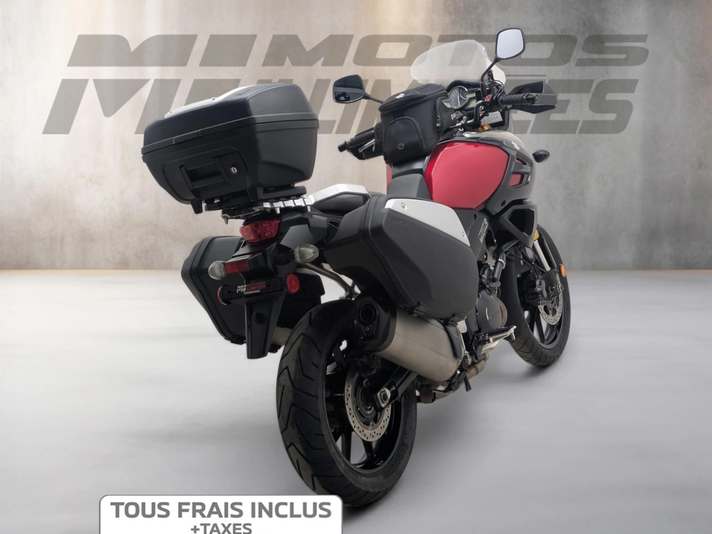 2014 Suzuki V-strom 1000 Se Abs alt