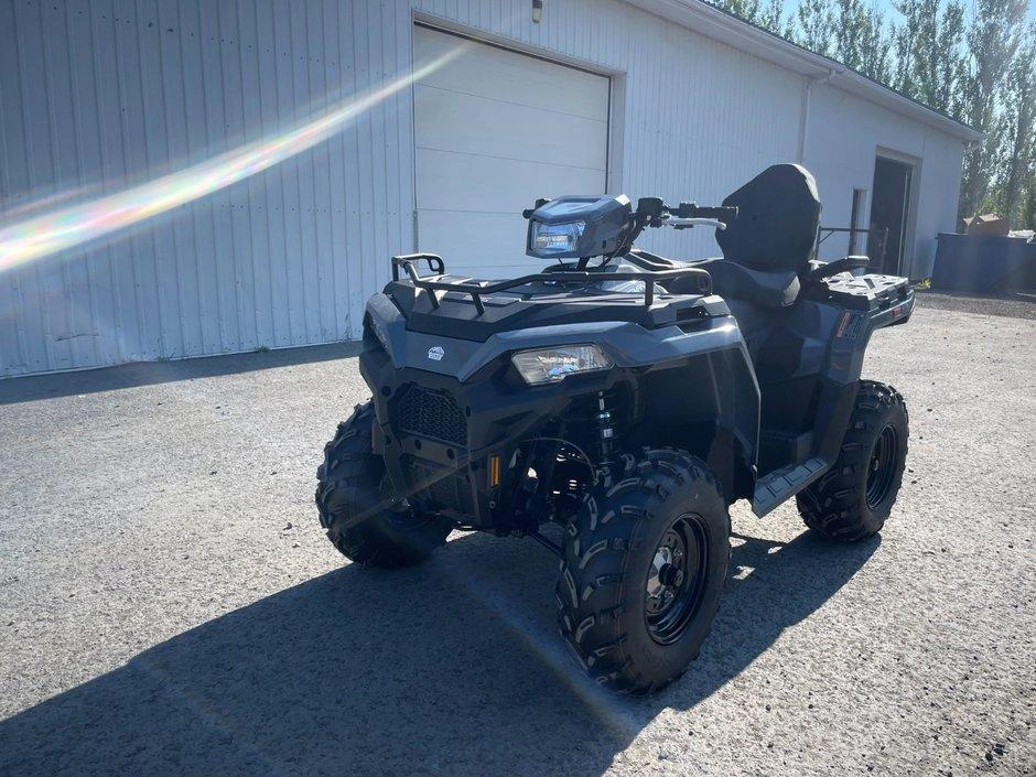 2025 Polaris Polaris Sportsman 570 Touring Eps alt
