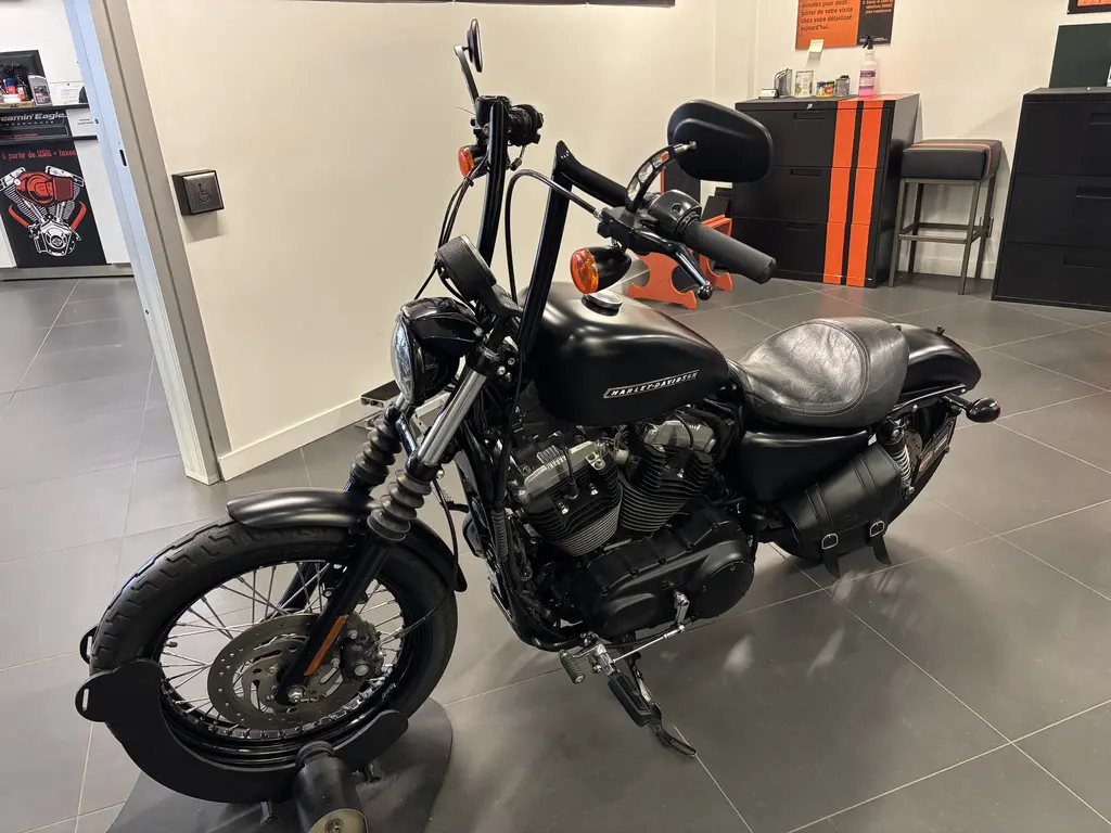 2009 Harley-Davidson NIGHTSTER XL1200NXL1200N