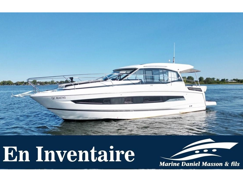 2022 Jeanneau Nc 37 alt