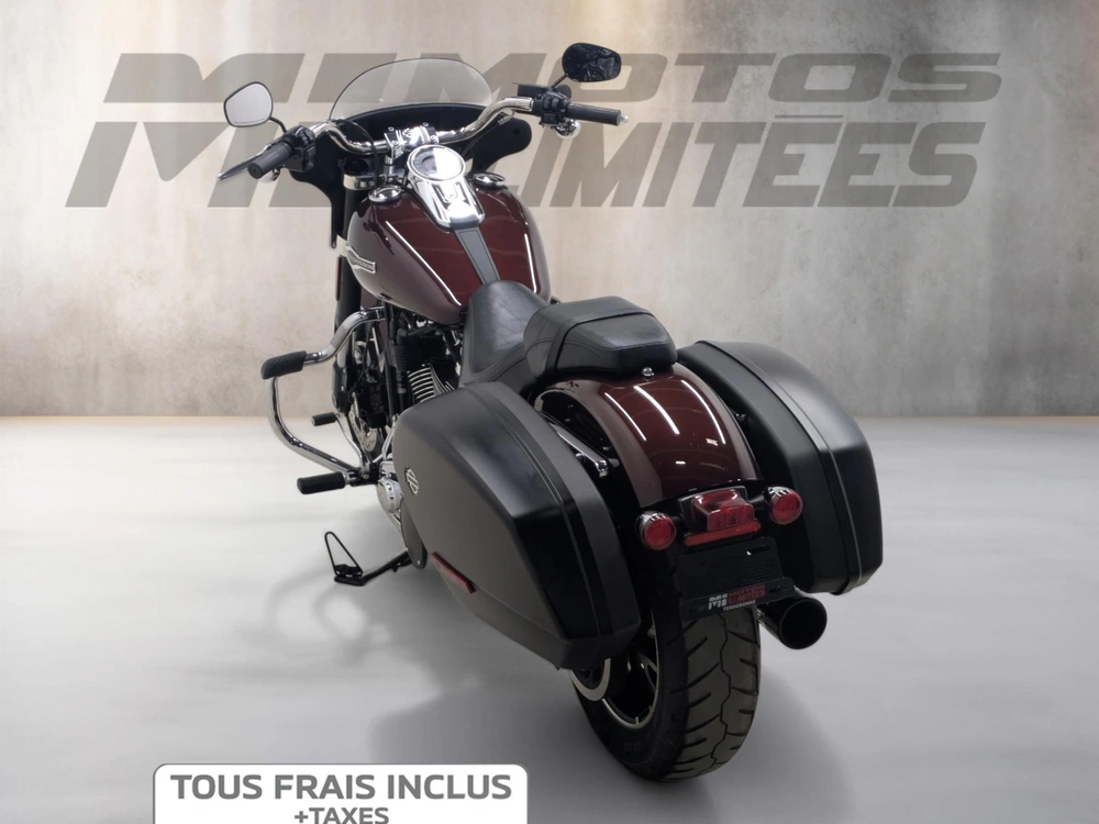 Harley-davidson Flsb Sport Glide Abs 107 2018 alt