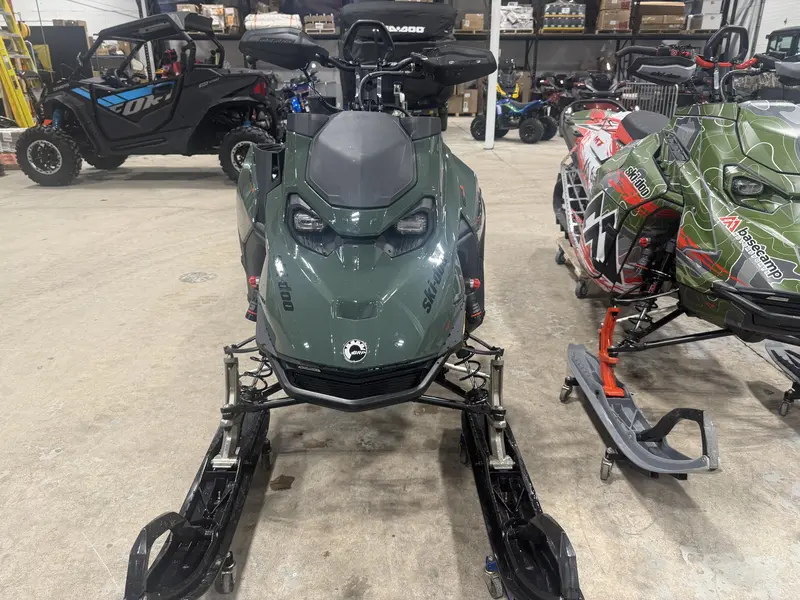2026 Ski-doo Summit X Expert 154 Turbo 10.25 Tstf alt