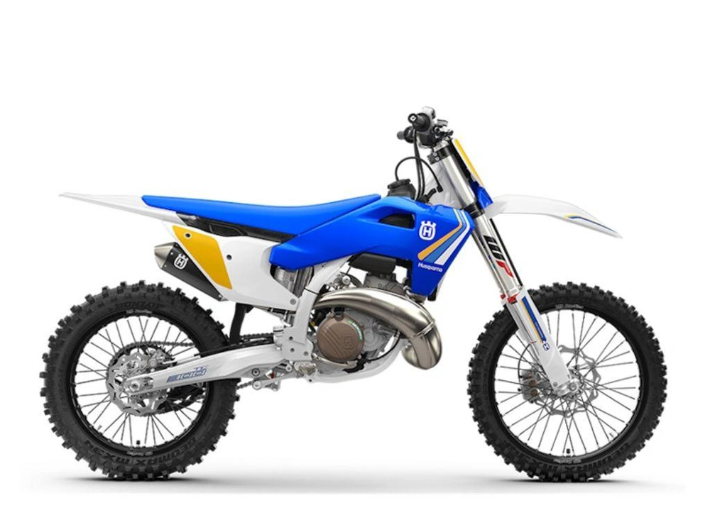 2025 Husqvarna Tc 300 Heritage alt