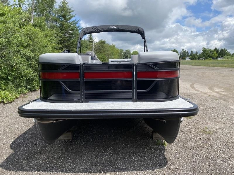 2026 Bennington Marine 20 Ss Stern Fish alt