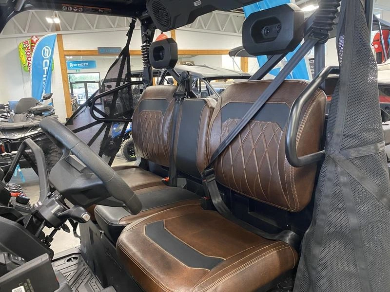 2026 Cfmoto Uforce U10 Pro alt