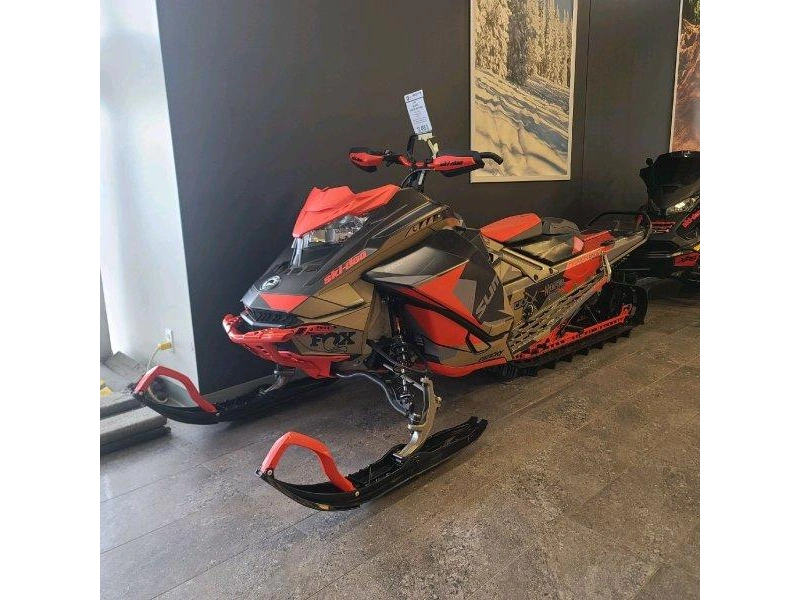 Ski-doo Sum X Ex 154 850t Plf 3.0 Sh T 2022 alt