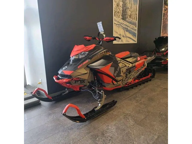 2022 Ski-Doo SUM X EX 154 850T PLF 3.0 SH T thumbnail 2