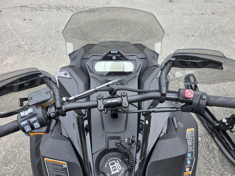 2022 Ski-doo Backcountry X 850
