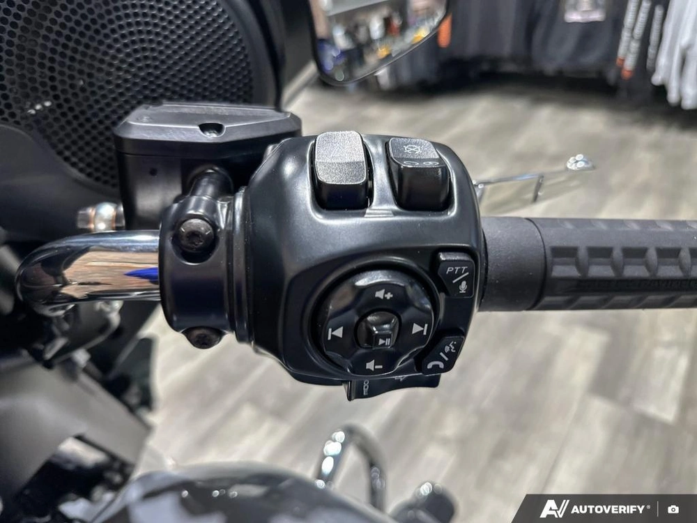 2026 Harley-davidson Street Glide alt