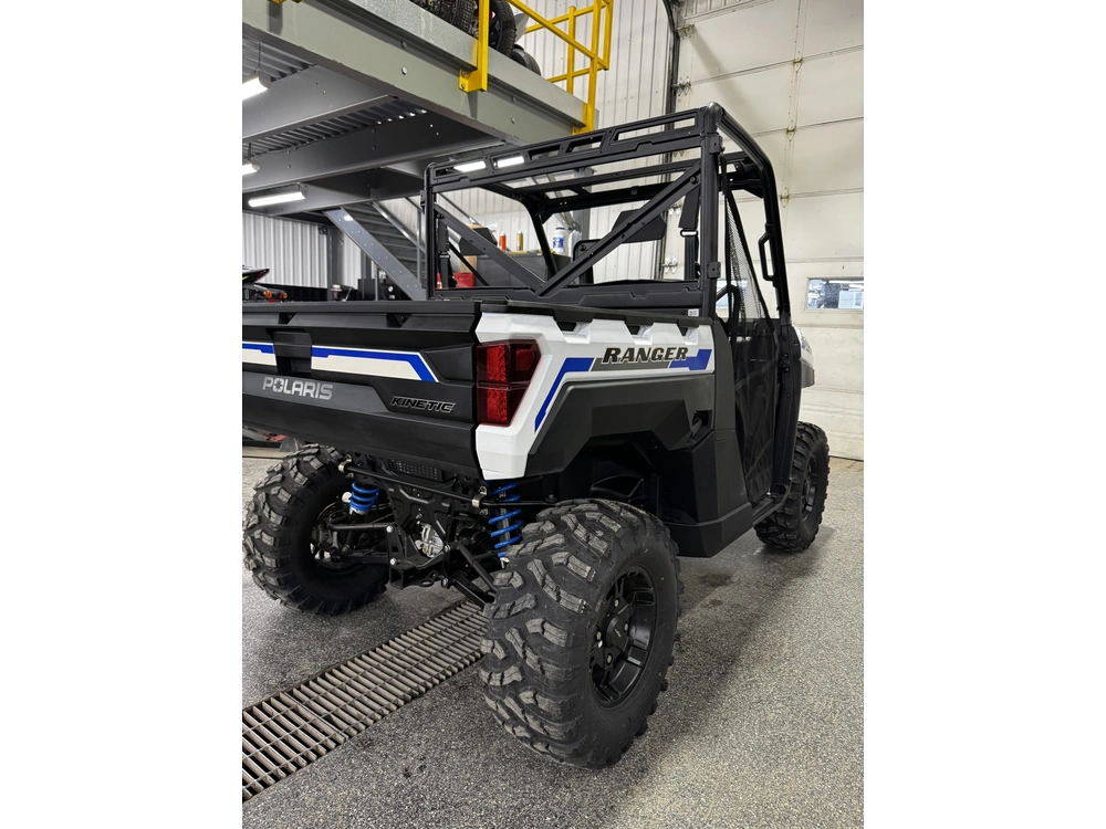 2023 Polaris Ranger Kinetic Ultimate alt