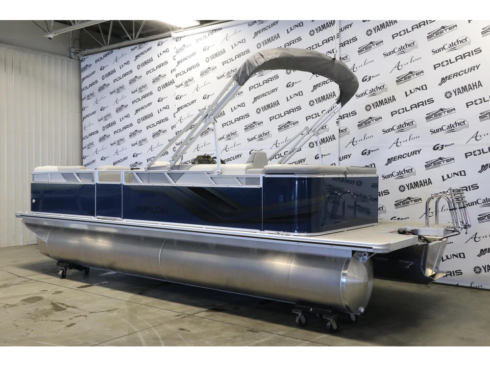 Avalon 2180 Venture Cruise 2026 alt