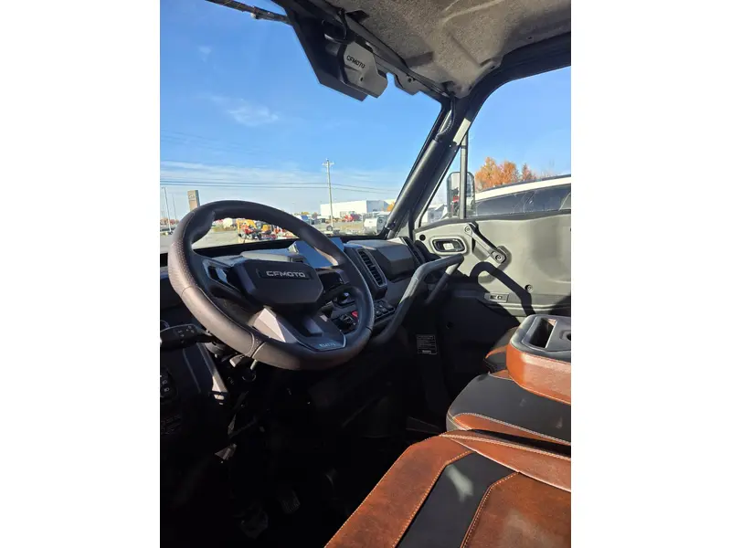 2026 CFMOTO HIGHLAND PRO XL