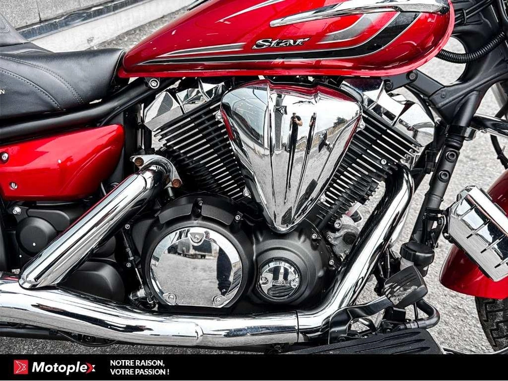 Yamaha Vstar 950 Tourer 2014 alt