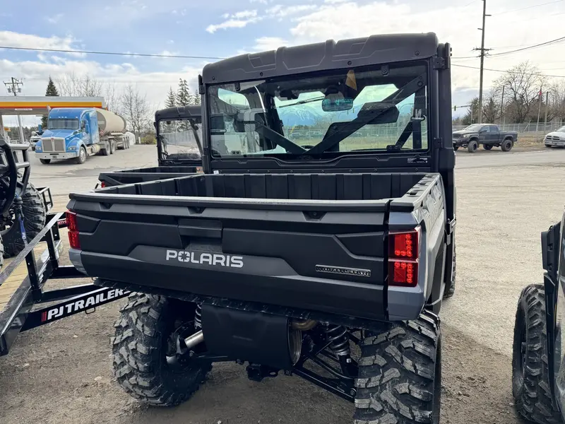2026 Polaris Ranger XP 1000 NorthStar Premium thumbnail 2
