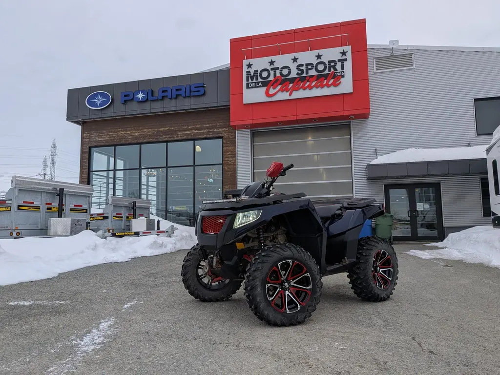 2015 Arctic Cat XR 700 XT