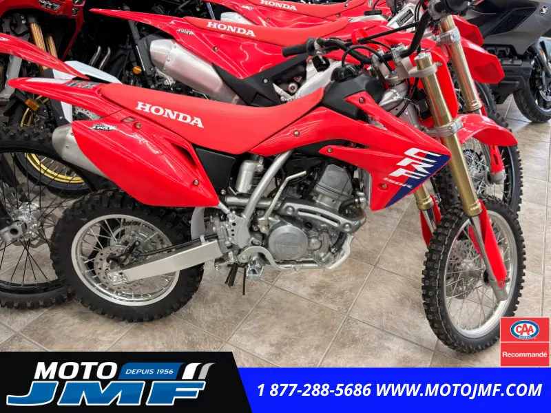 Honda CRF150RS 2025