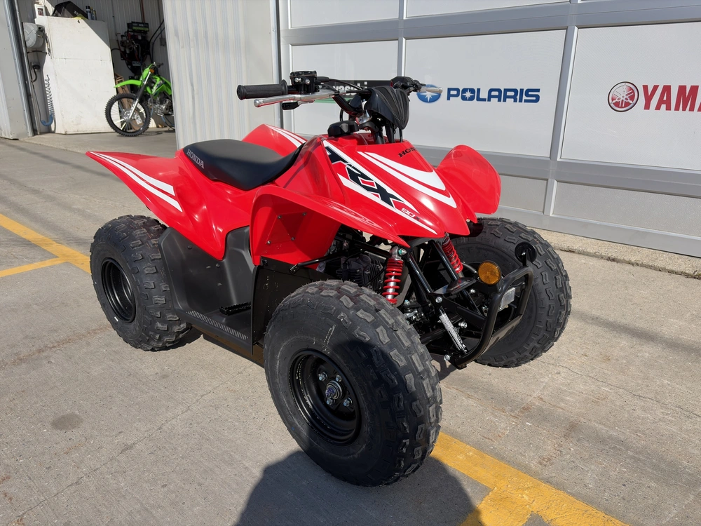 2026 Honda Trx90x alt