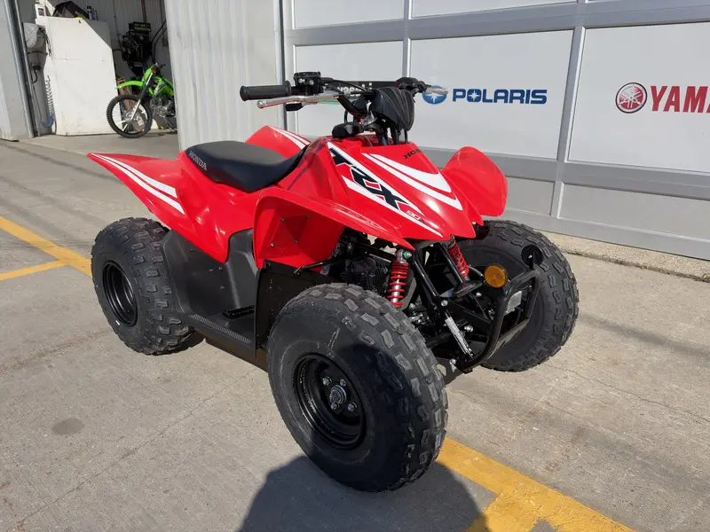 Honda TRX90X 2026