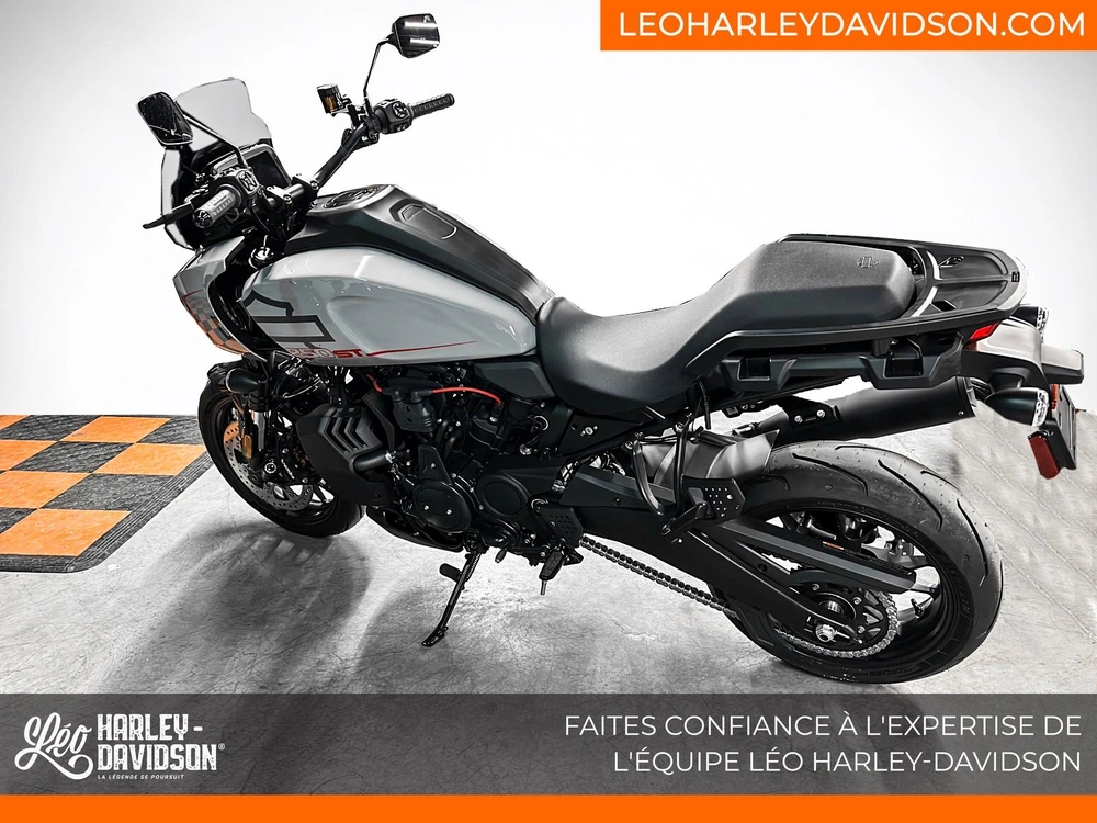 Harley-davidson Ra1250st Pan America St 2025 alt