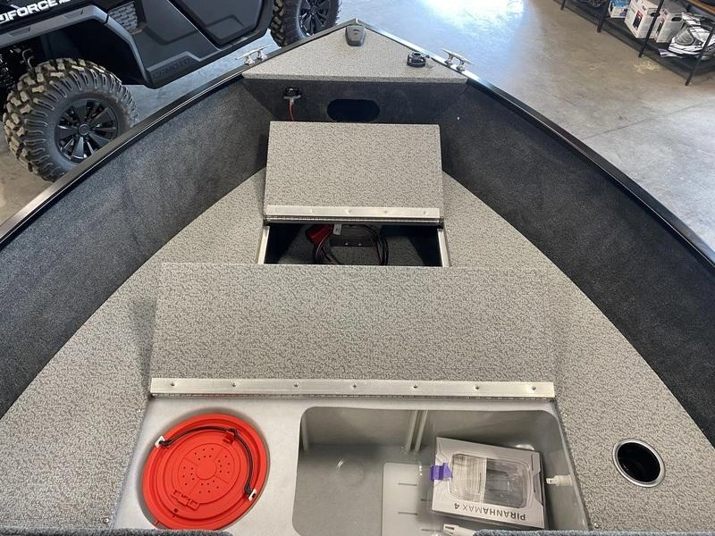2026 Legend Boats 16 Xf alt
