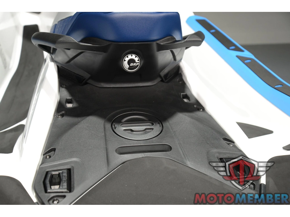 2026 Sea-doo Fishpro™ Sport 170 Ibr And Idf alt