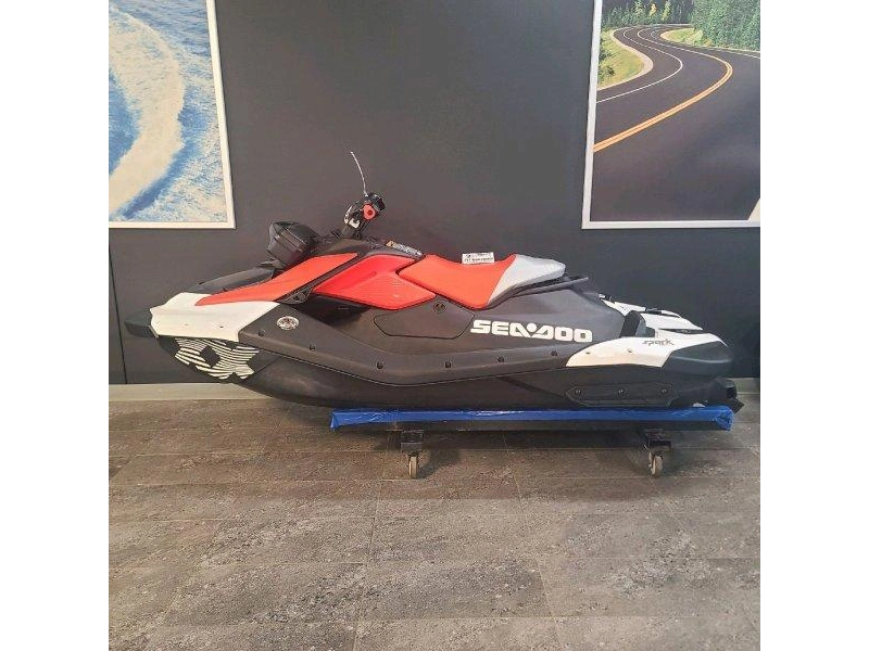 2025 Sea-doo Spark Trixx 1p (audio) alt