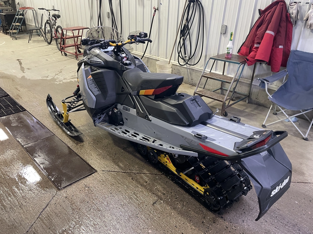 Ski-doo Mxz Blizzard 850 Etec 129" 2025 alt