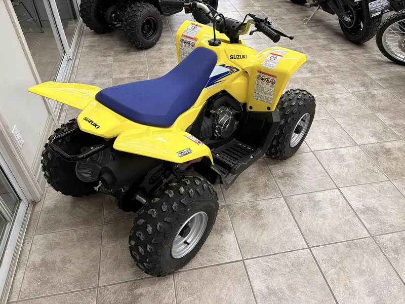 2026 Suzuki LTZ90
