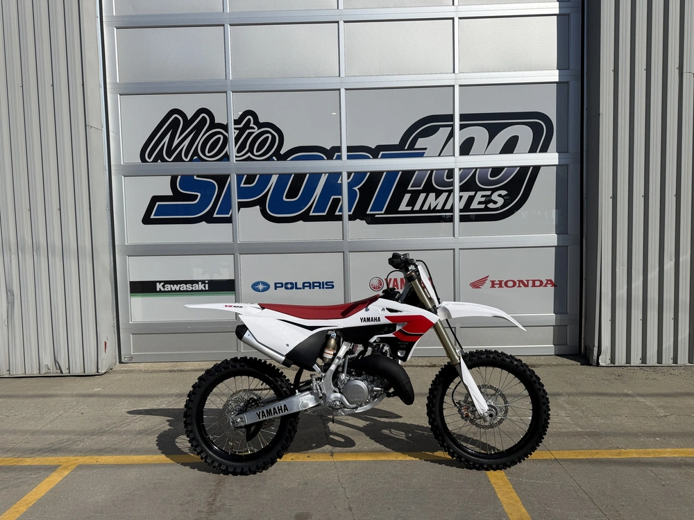 2026 Yamaha Yz125 alt