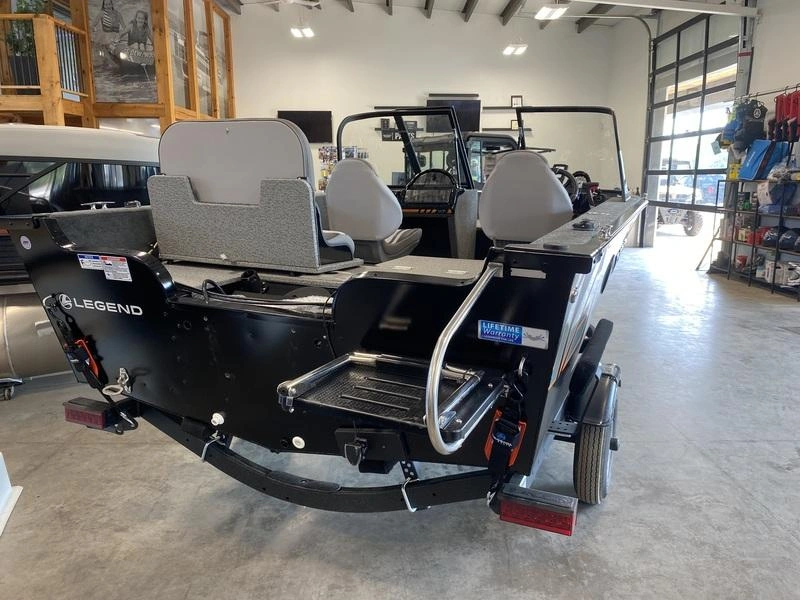 2025 Legend Boats 16 Xf alt