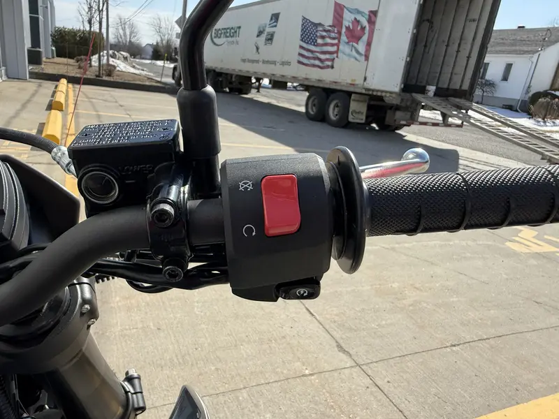 2026 Kawasaki KLX300SM thumbnail 7