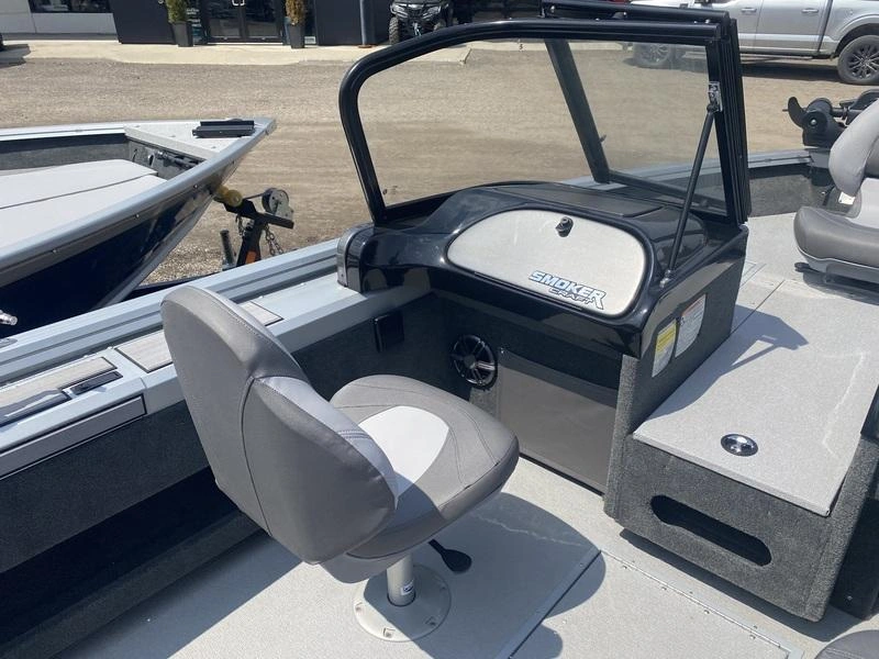 2024 Smoker-craft Pro Angler Xl 172 alt