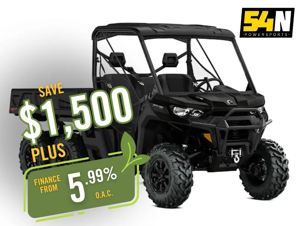 2026 Can-Am Defender 6X6 XT