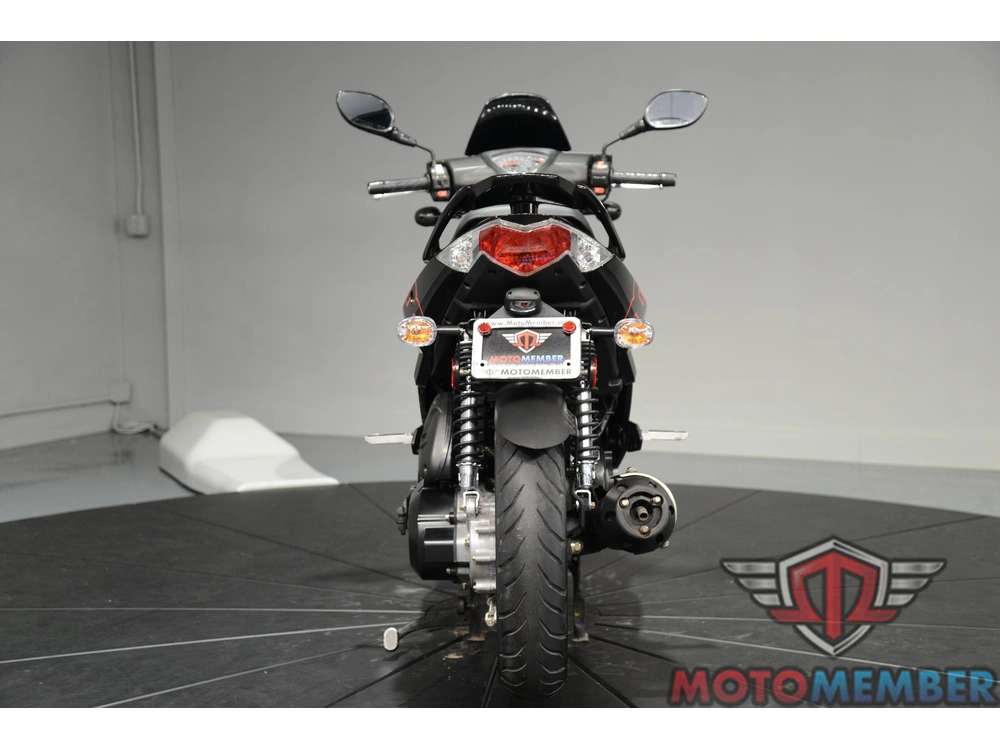 2013 Kymco Super 8 150 alt