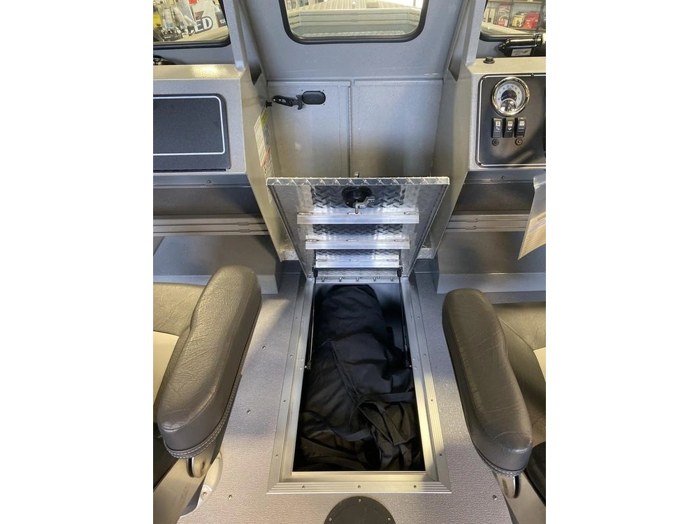 2026 Smoker-craft 20 Phantom X2 Os alt