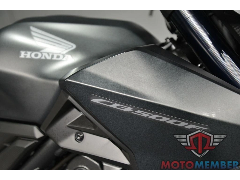 2024 Honda Cb500f Abs alt