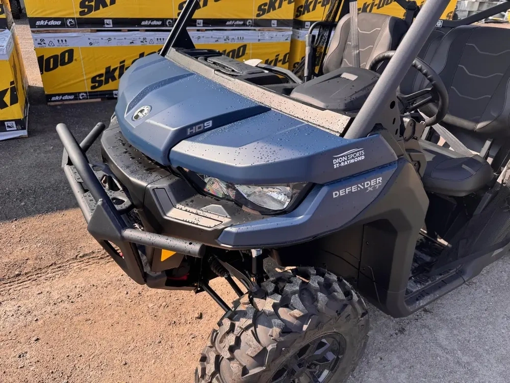 Can-am Defender Hd9 Xt 2026 alt