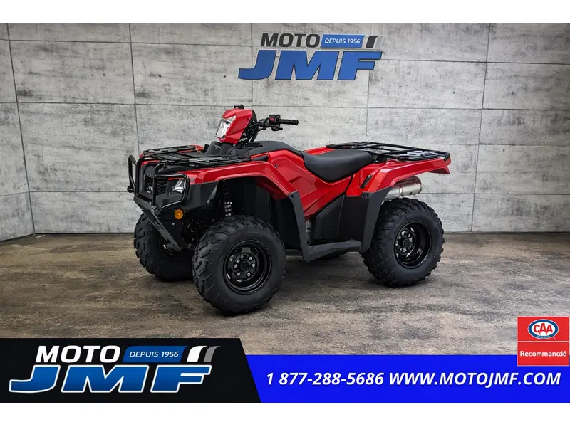 Honda TRX520FM1T FOREMAN 2026