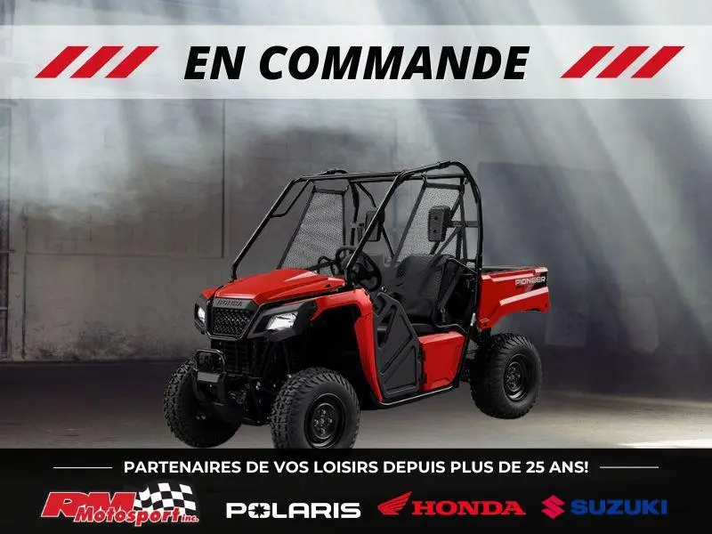 Honda Ranger 420 2027