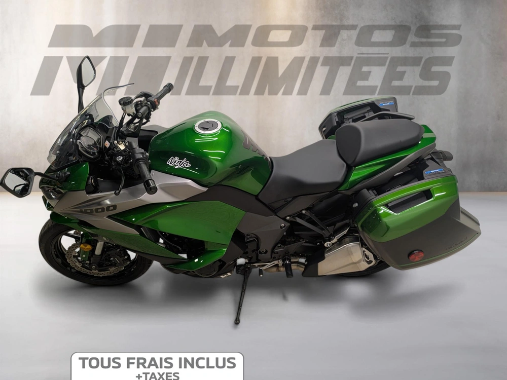 Kawasaki Ninja 1000 Abs 2019 alt