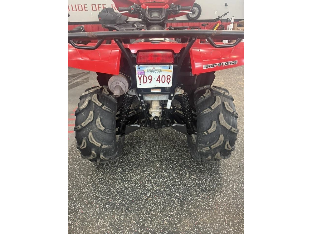 Kawasaki Brute Force 750 2022 alt