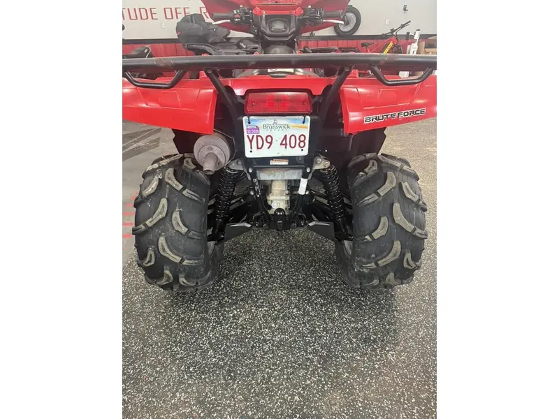 Kawasaki BRUTE FORCE 750 2022