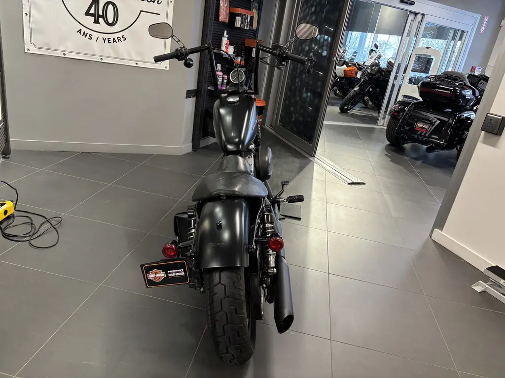 2009 Harley-Davidson NIGHTSTER XL1200NXL1200N