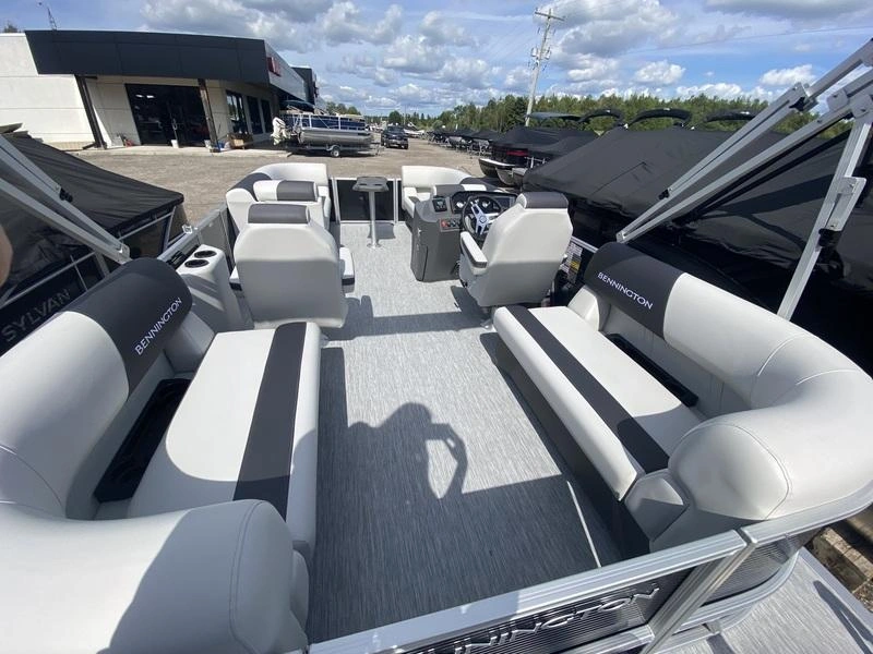 2026 Bennington Marine 20 Ssr alt